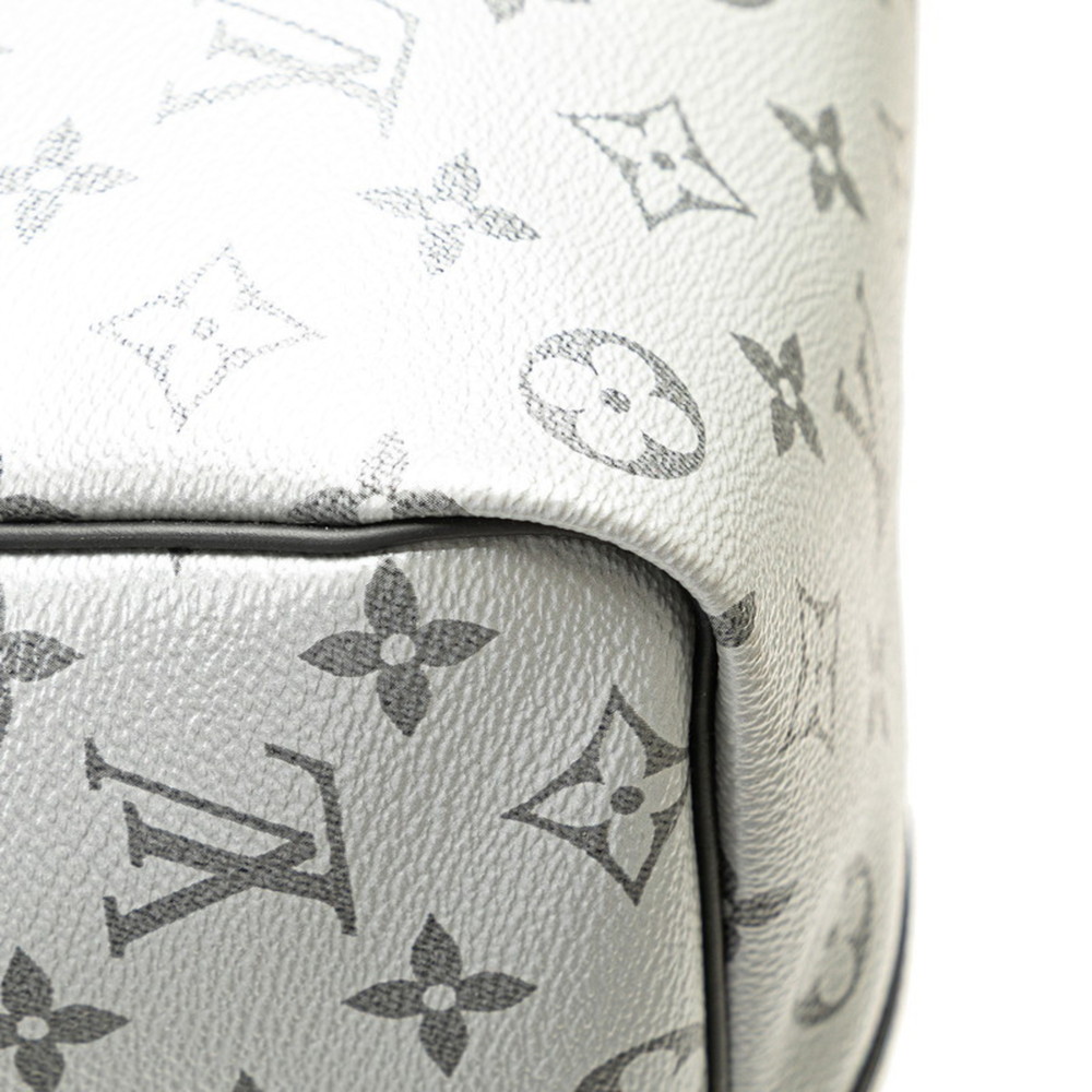 Louis Vuitton Monogram Eclipse Split Keepall Band… - image 4